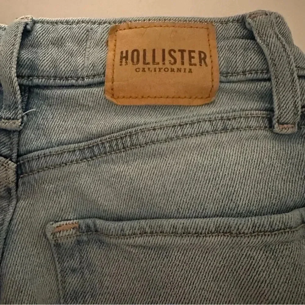 Women's Curvy Ultra High-Rise Patch Dad Jeans. Size‎ 0 (Long).